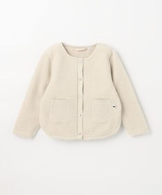 ANY KIDS もこもこボアジャケット