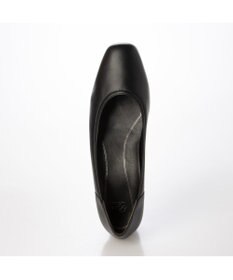 Riz raffinee <Riz raffinee>【3E】ブラックパンプス