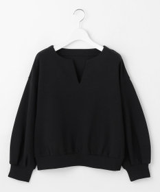 Feroux キーネック ダンボール トップス