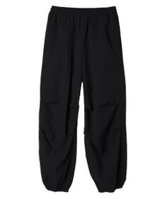 earth music&ecology タックカーゴパンツ