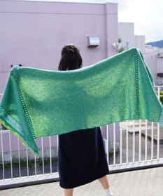 nitorito 【UNISEX】iroiro 無地 3WAY ストール