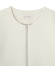 Green Parks ＺＩＰカラーブルゾン