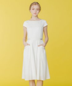 TOCCA 【洗える！】BLUE CIEL ドレス