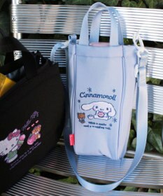 ROOTOTE 8376【キティ:簡易保冷】IP.サーモキーパー.ボトル.サンリオキャラクターズ-C