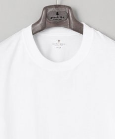 GOTAIRIKU ビジネスインナー/下着兼用【パックT】5.6oz 綿100％ スムース光沢加工 Tシャツ（クルーネック/2枚セット）