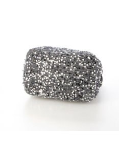 UNBILLION カシュカシュ cachecache / スパンコールドロストワンハンドルバッグ