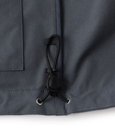 J.PRESS MEN 3シーズン着られる贅沢【3WAY SYSTEM / 撥水 / ストレッチ】マウンテンパーカー / ダウンライナーデタッチャブル