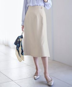 ANY SIS S 【洗える】褒めらレディフレア スカート