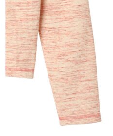 earth music&ecology メランジリブカーディガン