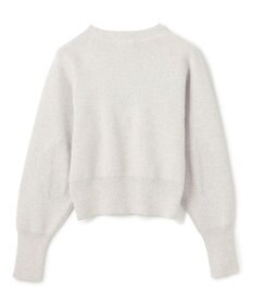 uncrave カシミヤブレンドニット プルオーバー