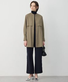 ICB ベルベットライン トラックワイドパンツ