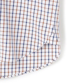 J.PRESS MEN 【WEB・一部店舗限定】タッターソールシャツ/B.D.