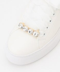 TOCCA 【新色シルバーカラー登場！】【軽量】BIJOUX SNEAKERS スニーカー
