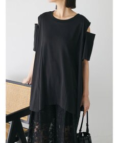 Green Parks ショルダーカットチュニック