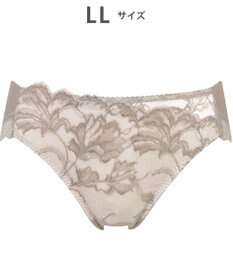 Wing Wing Lesiage 【3000シリーズ】 ペアショーツ はきこみ丈ふつう PF3000 ウイング／ワコール