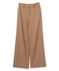 UNFILO beauty warm ワイドパンツ