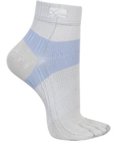 CW-X 【UNISEX】 CW-X 5本指ソックス 【大谷翔平愛用モデル・撮影着用品番】 足首サポート 運動時の足の疲労を軽減 ショート ユニセックス BCR610 /ワコール