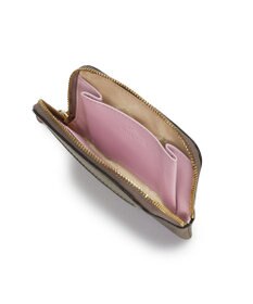 PELLE BORSA ラウンドファスナーミニ財布 Fine Goods フィーネグッズ 5453