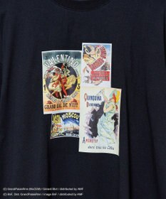 CRAFT STANDARD BOUTIQUE アートコラボ【ジュール・シェレ】ロンＴＥＥ