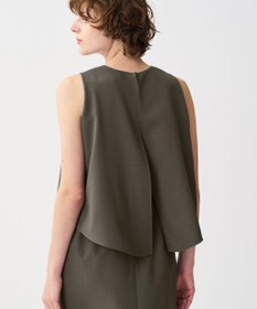 uncrave ウォッシャブルドライサップ ワンピース