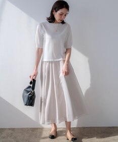 組曲 S 【先行予約】カラーボイル スカート