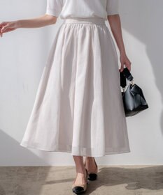 組曲 S 【先行予約】カラーボイル スカート