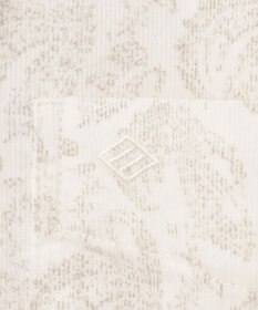 JOSEPH ABBOUD 【ソフトな着心地】ペイズリー柄 コーデュロイシャツ