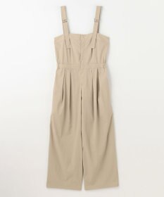 ANY L 【南明奈さんコラボ】撥水サロペット