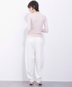 NAVE 【Nave・セットアップ可/洗える/撥水】スパンツイル パンツ