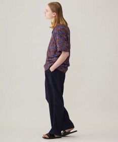 UNFILO MENS TORO TORO オープンカラーシャツ [24年春夏商品]