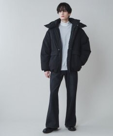 WEGO SORONA（R）　ミリタリーパテッドブルゾン