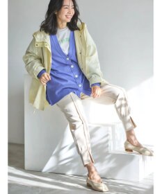 Green Parks 花粉防止　フーデッドブルゾン