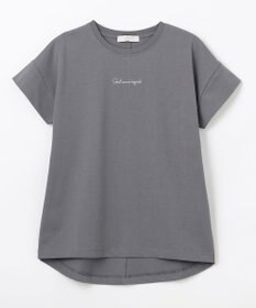 ANY エンブロイダリーロゴTシャツ