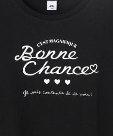 ANY KIDS 【WEB限定】7days プリント 長袖Tシャツ