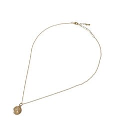 earth music&ecology 【2SET】ビーズ＆プレートネックレス