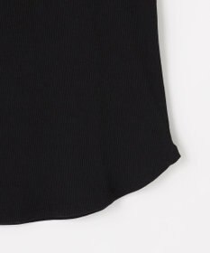 ANY L テレコタンクトップ