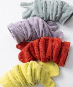 TRICOTE ベロアラメタビソックス