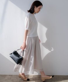 組曲 S 【先行予約】カラーボイル スカート