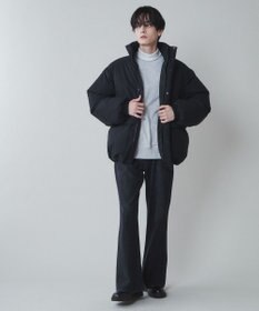 WEGO SORONA（R）　ミリタリーパテッドブルゾン