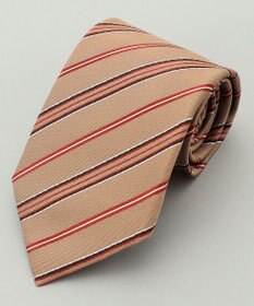 GOTAIRIKU 【日本製】西陣ネクタイ＿BEIGE