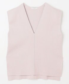 ANY 【洗濯機可】Ｖネックニットベスト