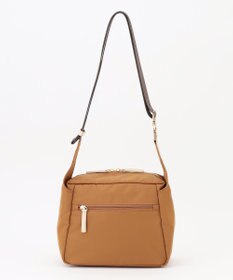 LA BAGAGERIE メタルバックル　ボックスショルダー　SSサイズ