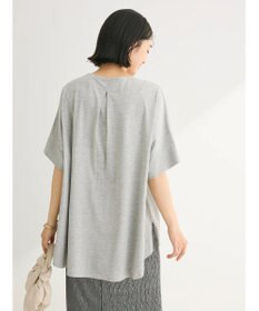 Green Parks 汗染み防止ドルマンバックタックプルオーバー