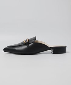 BONTRE 【PRECIEUX JOUET/プレシュウジュエ】メタルパーツポインテッドトゥミュール