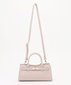 ANY 【2WAY】ワイドスクエアショルダーバッグ