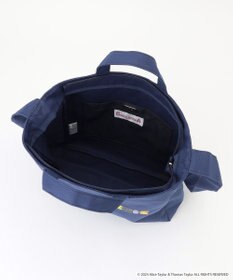 LA BAGAGERIE BARBAPAPA×LA BAGAGERIE   バーバパパコラボ　2WAYバッグ　M