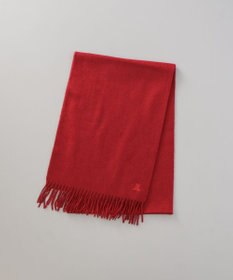 AURORA 【 LANVIN COLLECTION（ランバン コレクション） 】カシミヤ100％無地マフラー