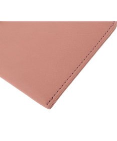 genten 【福財布】アルモニア 薄マチ長財布