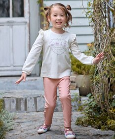 ANY KIDS 7days ガーリー パンツ