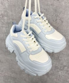 WEGO 厚底ボリュームダッドスニーカー